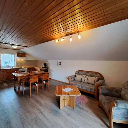 Ferienwohnung Martin Thalfang Экстерьер фото