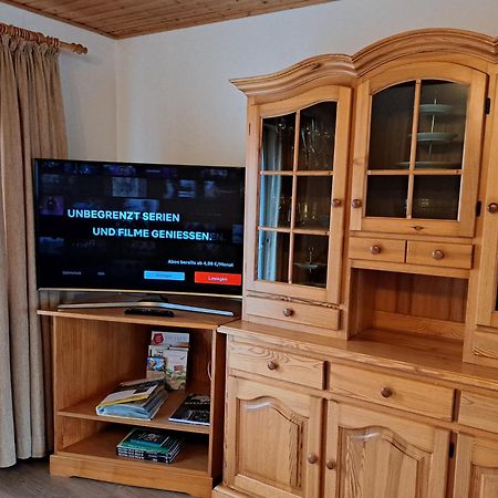 Ferienwohnung Martin Thalfang Экстерьер фото