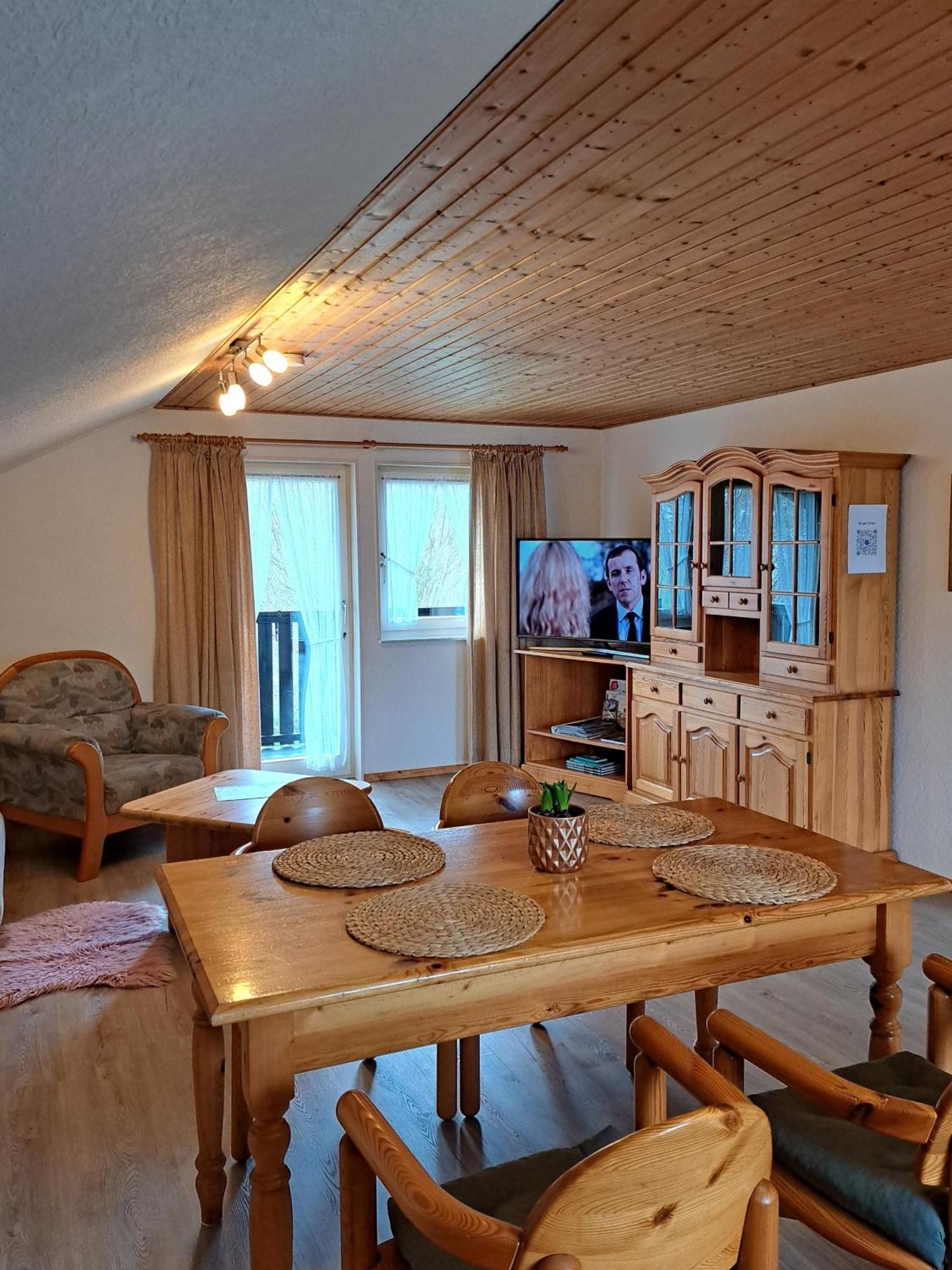 Ferienwohnung Martin Thalfang Экстерьер фото