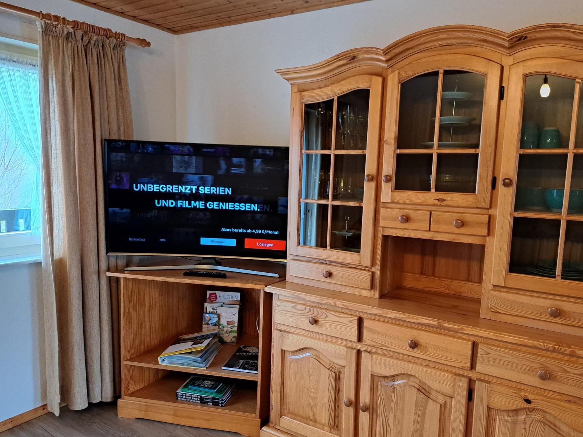 Ferienwohnung Martin Thalfang Экстерьер фото