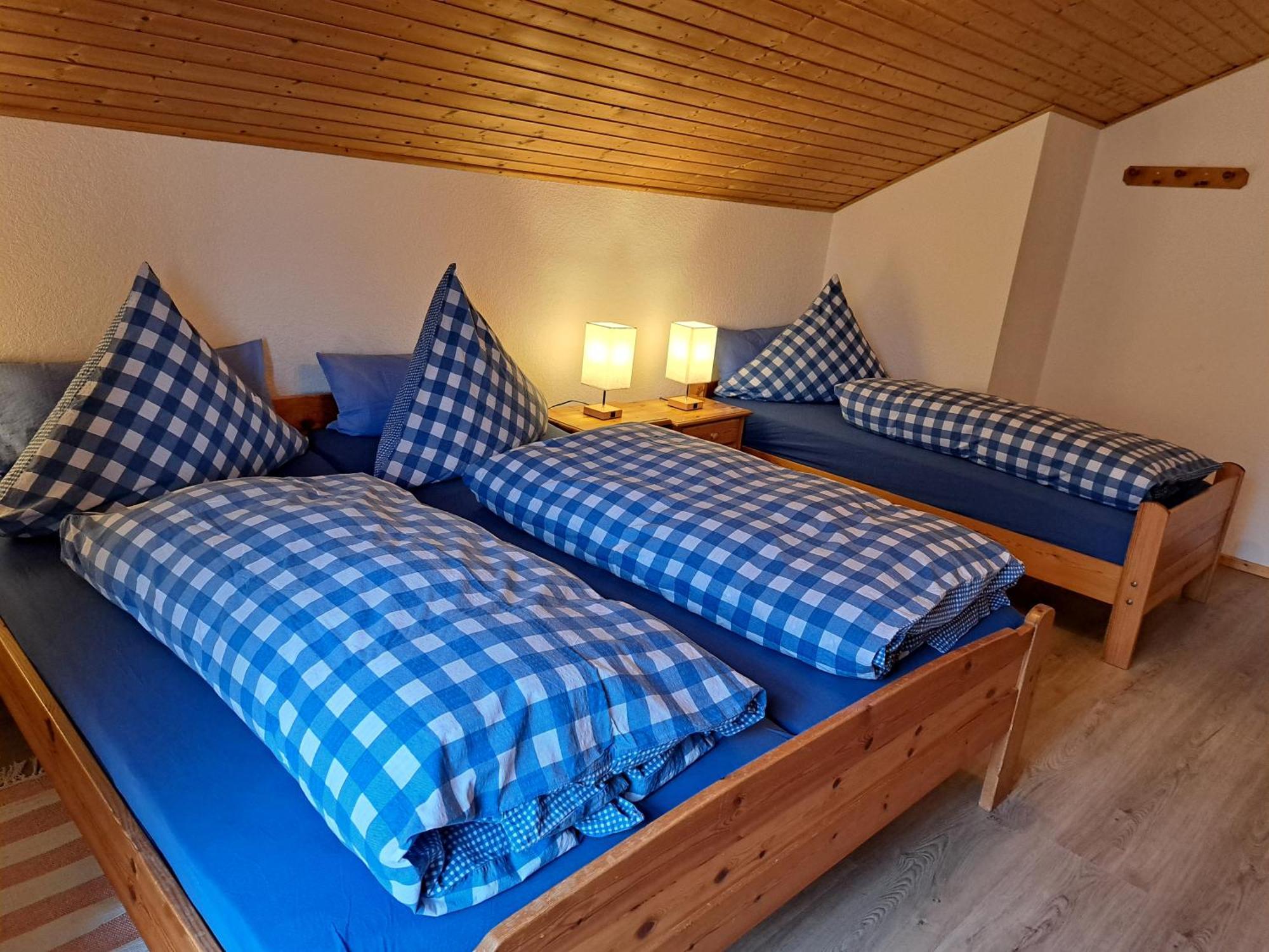 Ferienwohnung Martin Thalfang Экстерьер фото