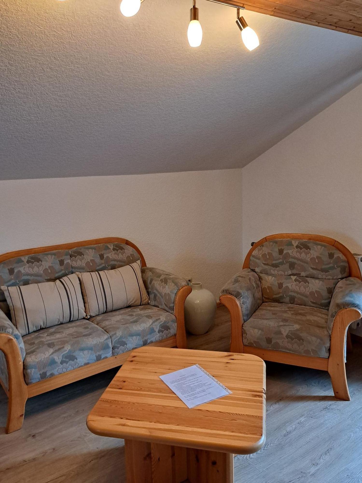 Ferienwohnung Martin Thalfang Экстерьер фото