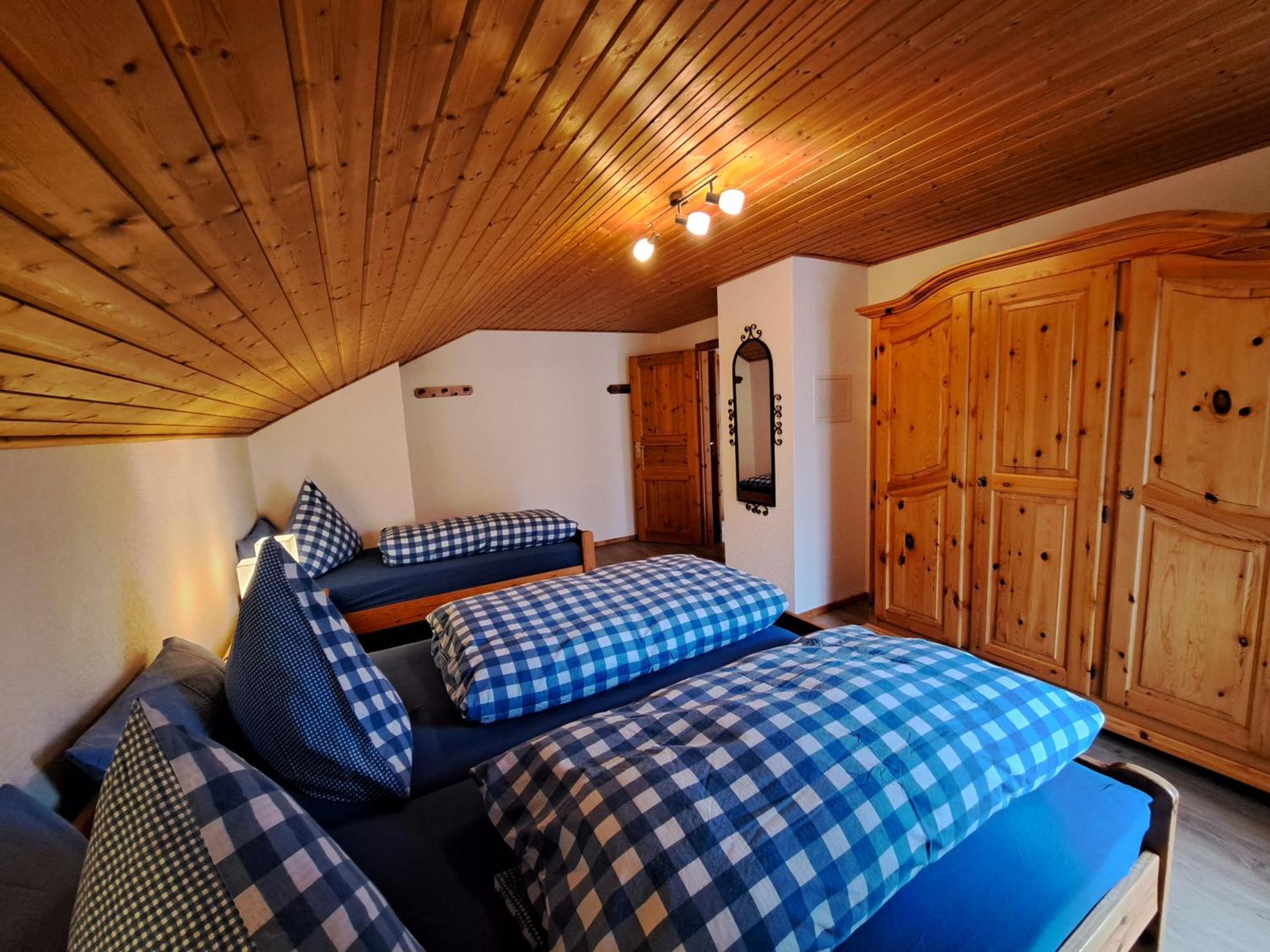 Ferienwohnung Martin Thalfang Экстерьер фото