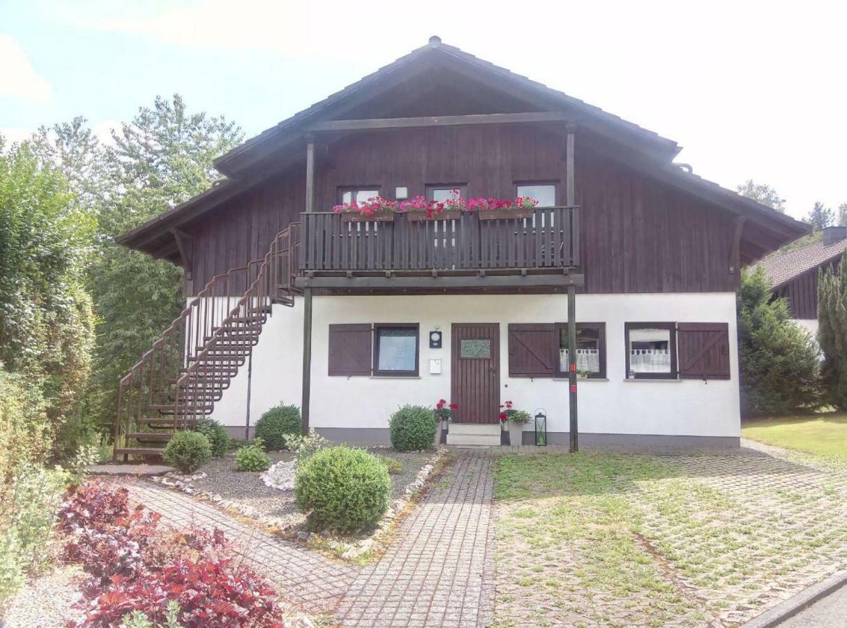 Ferienwohnung Martin Thalfang Экстерьер фото